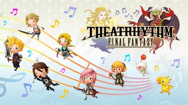 Final Fantasy Theathrytm, 3DS