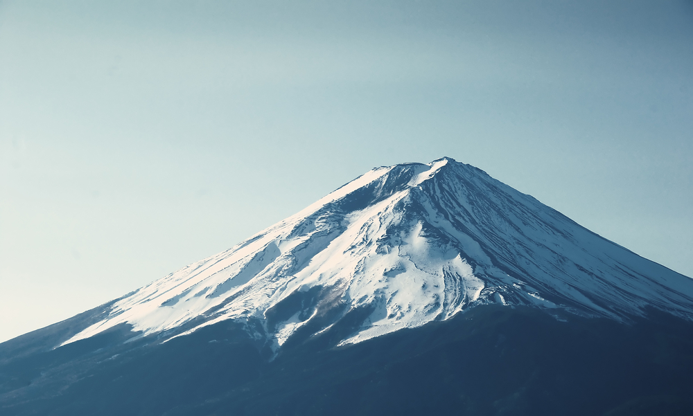 mont Fuji