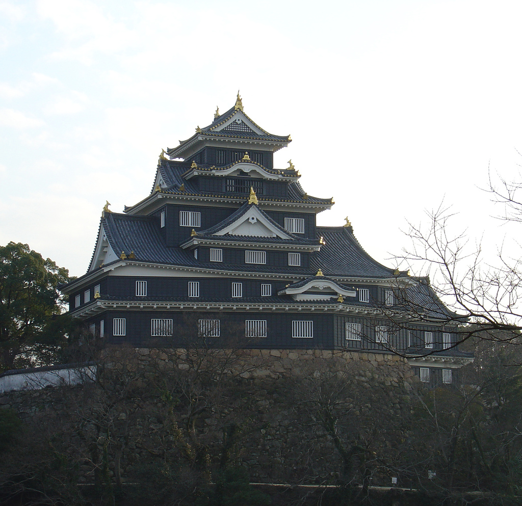 Chateau d'Okayama