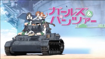 Girl und Panzer 2 wp