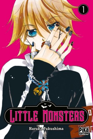 Little monster 01