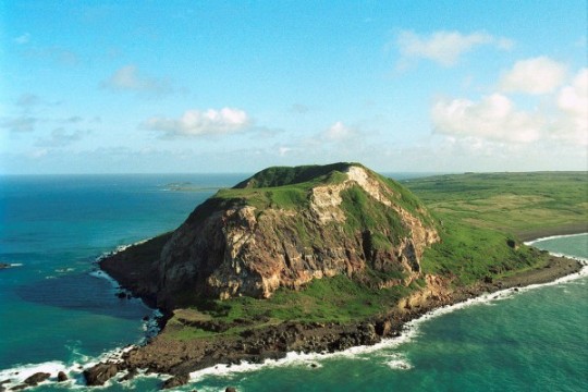 Île d'Iwo Jima