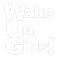 Wake Up, Girls! Logo