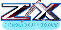 ZX Ignition Logo