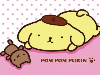 Pom-Pom-Purin-sanrio