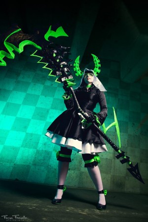 Dead Master from Black Rock Shooter