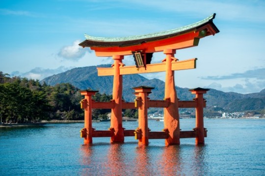 Porte d'Itsukushima