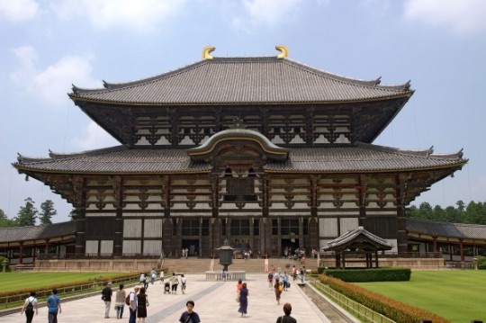 Todai Ji à Nara