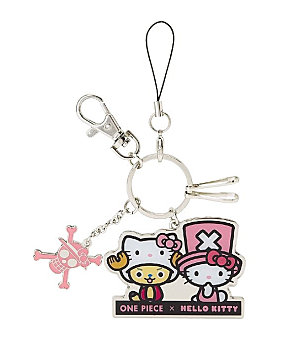 Hello Kitty se joint à One Piece!3