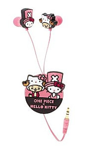 Hello Kitty se joint à One Piece!4
