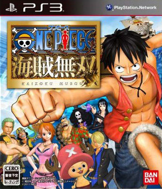 One piece musou, ps3