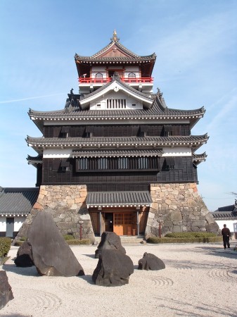Château de Kiyosu, Aichi