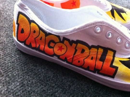 Jessman5 - chaussures dragon ball (4)