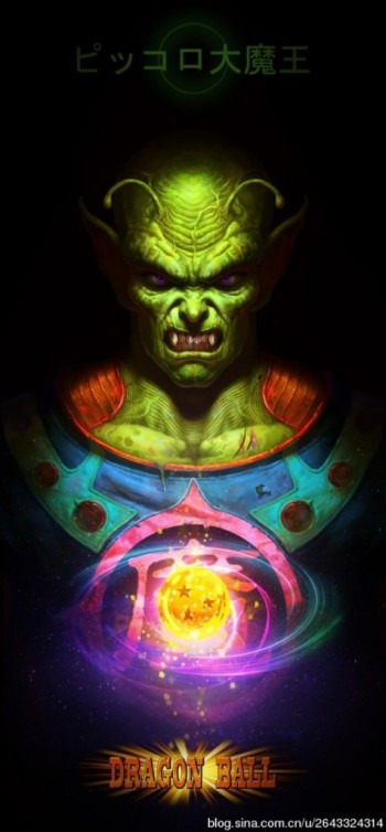 Piccolo painting