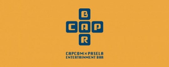 Capcom bar