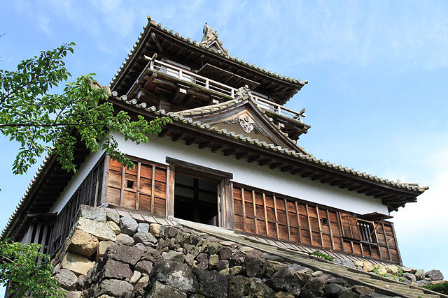 Lire la suite à propos de l’article le château de Maruoka