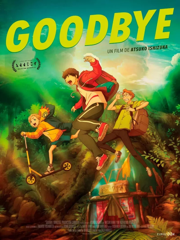Lire la suite à propos de l’article Goodbye, au cinéma le 18 janvier