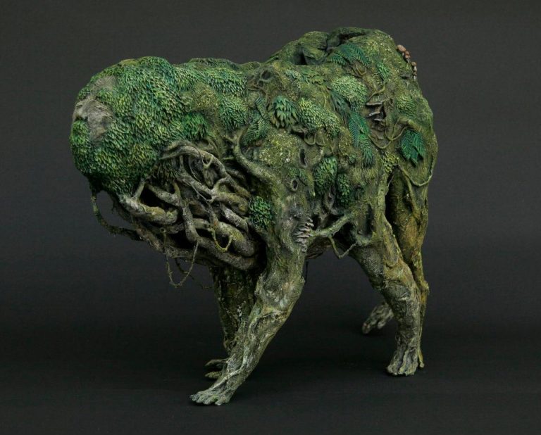 Lire la suite à propos de l’article Sculptures surréalistes par Akishi Ueda