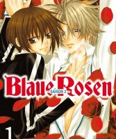 Lire la suite à propos de l’article Blaue Rosen, sortie Manga du jour