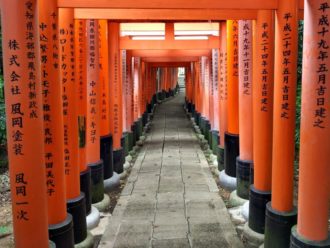 Lire la suite à propos de l’article Hayaku : voyage à travers le Japon.