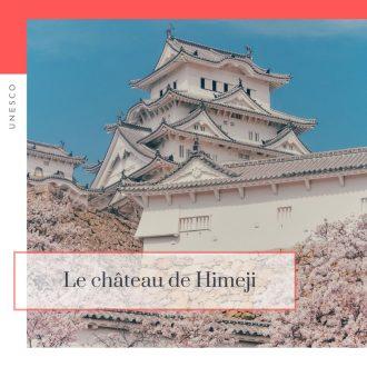 Lire la suite à propos de l’article le château de Himeji