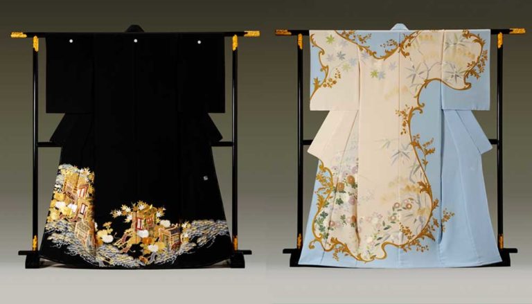 Lire la suite à propos de l’article Les grandes sagas japonaise : Chiso, 500 ans de kimono.