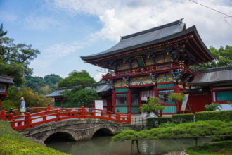 Lire la suite à propos de l’article Le sanctuaire Yûtoku Inari