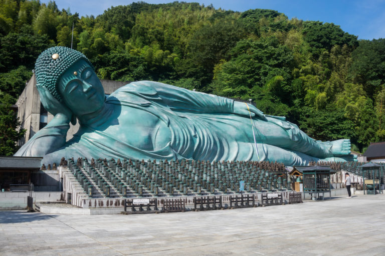 Lire la suite à propos de l’article Nanzo-in et sa statue du grand Bouddha