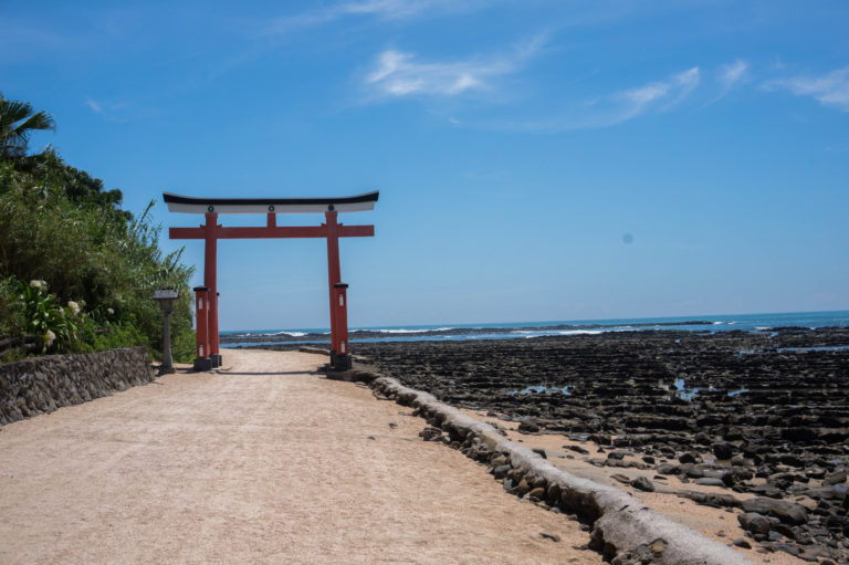 Lire la suite à propos de l’article La magnifique île d’Aoshima
