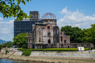 Lire la suite à propos de l’article Une journée à Hiroshima