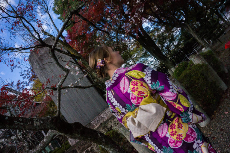 Lire la suite à propos de l’article Une journée en kimono à Inuyama