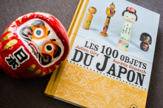 Lire la suite à propos de l’article Découvrir le Japon à travers les livres #2 : Les 100 Objets du Japon