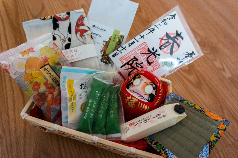 Lire la suite à propos de l’article Peko Peko Box, le Japon depuis votre salon !
