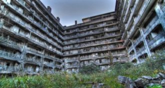 Lire la suite à propos de l’article Haikyo, lieux abandonnés du Japon