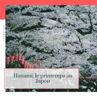 Lire la suite à propos de l’article Hanami, cerisier | le printemps au Japon