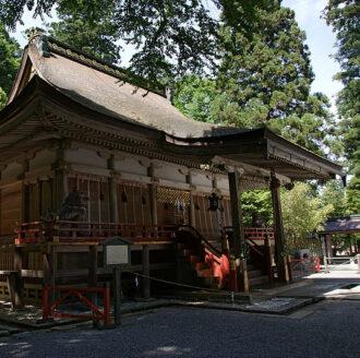 Lire la suite à propos de l’article Temple Hiyoshi, à Ôtsu