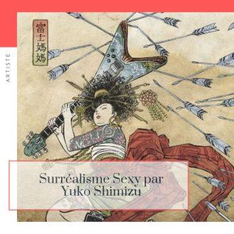 Illustration par Yuko Shimizu Header
