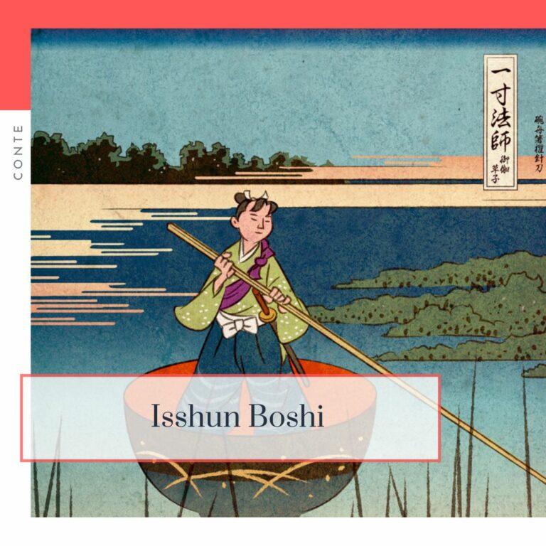 Lire la suite à propos de l’article Issun Boshi, l’homme pouce