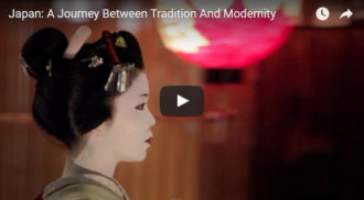 Lire la suite à propos de l’article Japon, un voyage entre tradition et modernité, par AmnesiArt. [vidéo]
