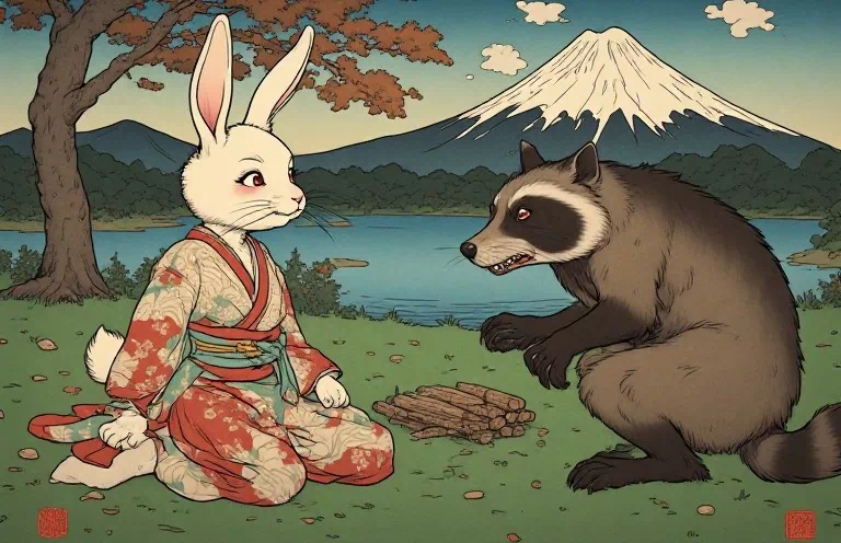 Kachi Kachi Yama