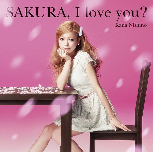 Lire la suite à propos de l’article Nishino Kana "SAKURA, I love you" sortie le 7 mars.