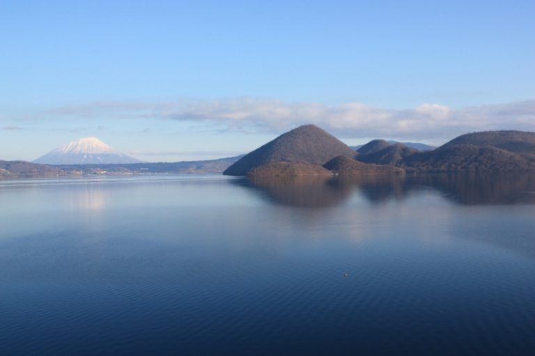 Lire la suite à propos de l’article le lac Toya.