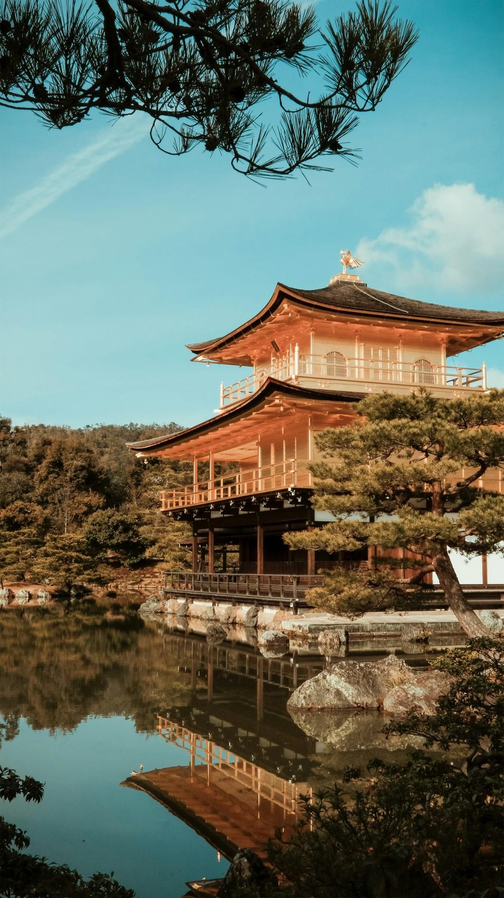 Le Pavillon d'Or de Kyoto