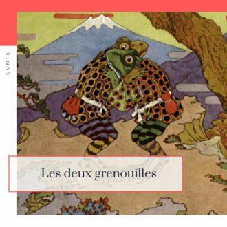 Lire la suite à propos de l’article Les deux grenouilles