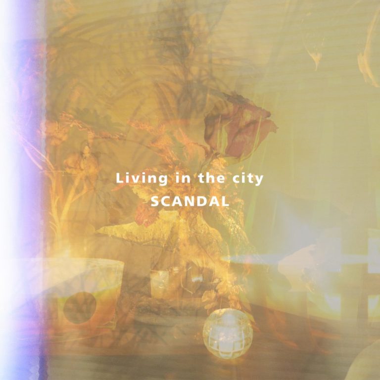 Lire la suite à propos de l’article Découvrez le nouveau titre de SCANDAL : “Living in the City”