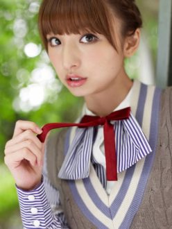 Lire la suite à propos de l’article Mariko Shinoda, AKB48