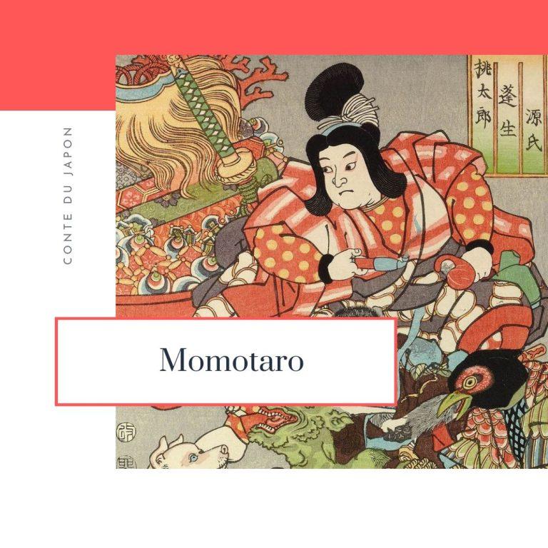 Lire la suite à propos de l’article Momotaro, conte célèbre du Japon