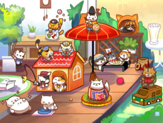 Lire la suite à propos de l’article Neko Atsume, un jeu pour les fans de chats