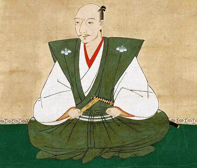 Oda Nobunaga Daimyo