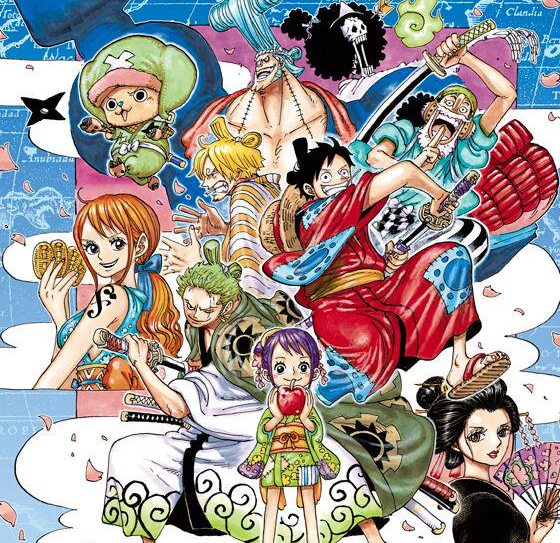 Lire la suite à propos de l’article Top 10 Manga 2018 – Les ventes par série au Japon.